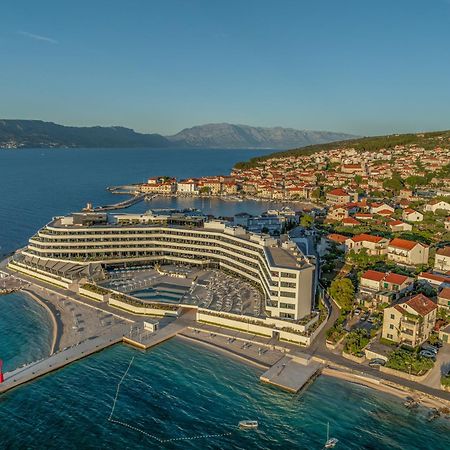 Grand Hotel View Postira Kültér fotó
